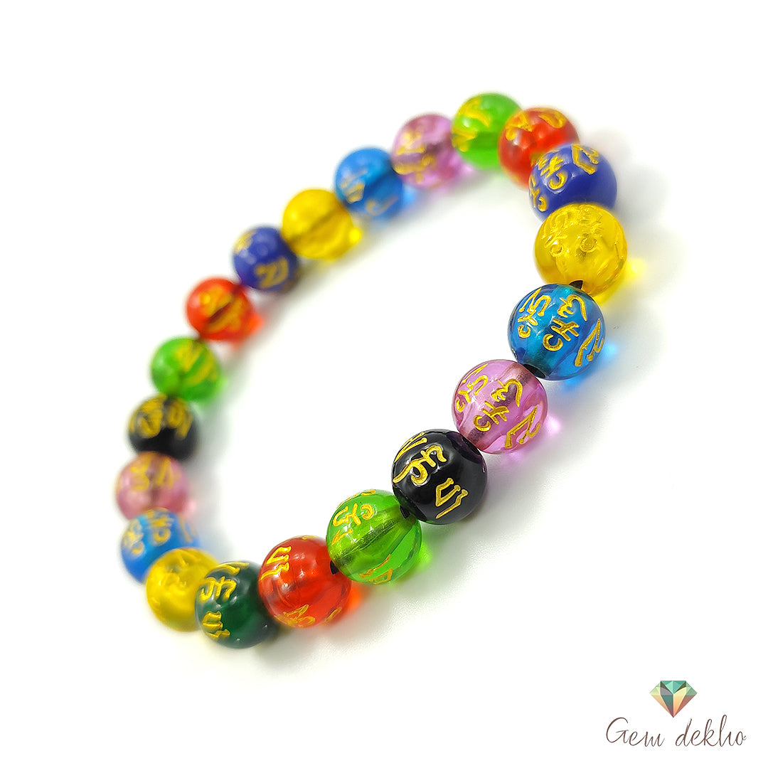 Mantra Feng Shui Bracelet