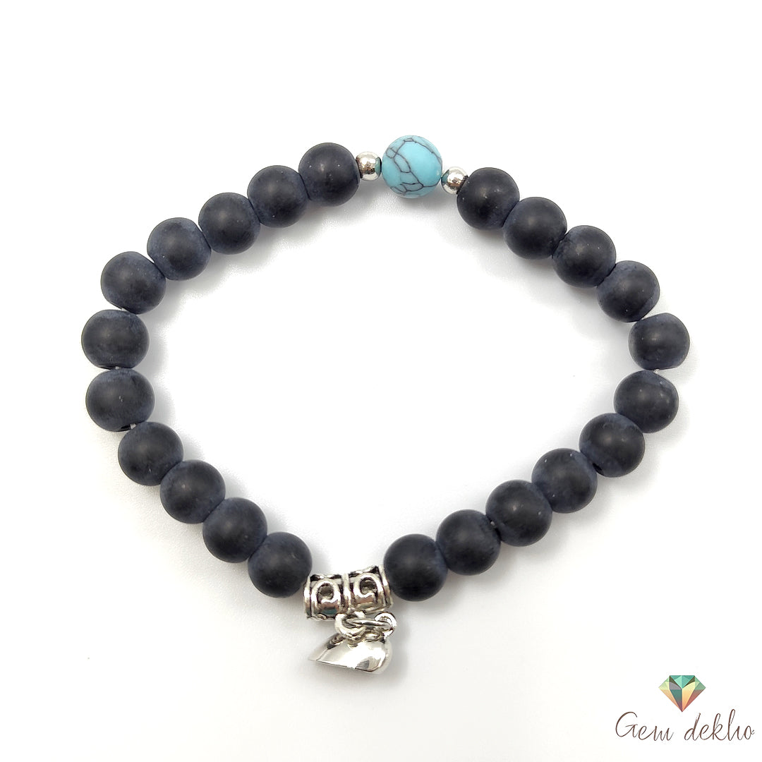 Fashion Frill Magnetic Couple Bracelets