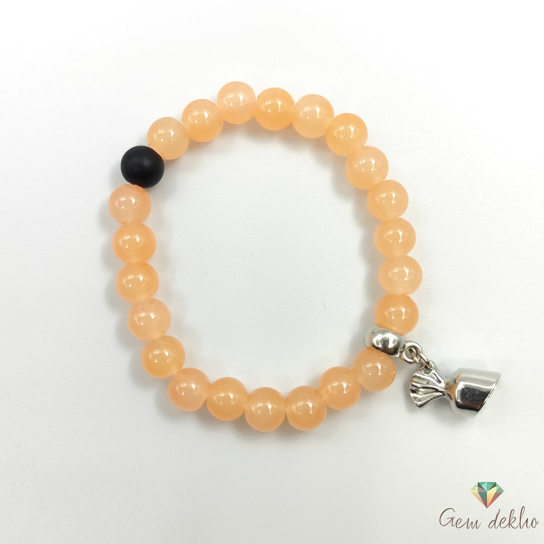 Fashion Frill Magnetic Couple Bracelets
