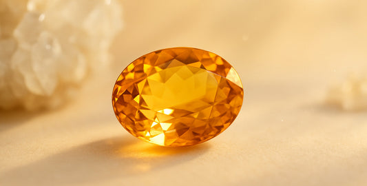 Citrine Gemstone: Meaning, Benefits & How to Choose the Perfect One