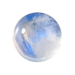 White Rainbow Moonstone