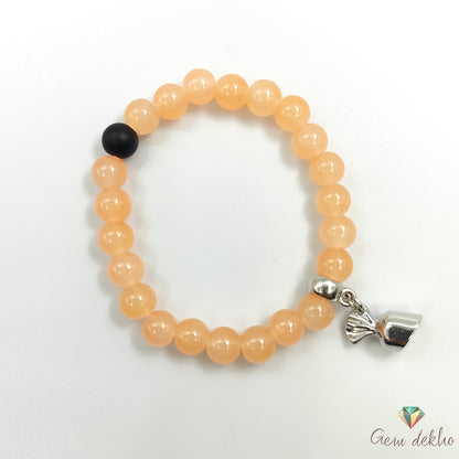 Fashion Frill Magnetic Couple Bracelets