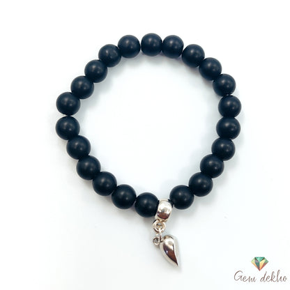 Colorful Love Charm Magnetic Couple Bracelets