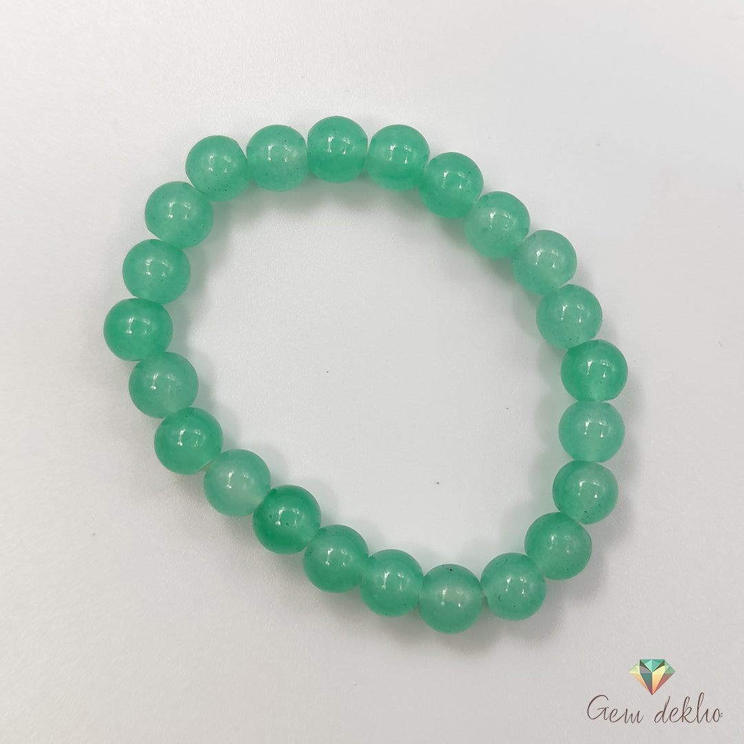 Multicolor Beads Bracelets Combo Set of 4