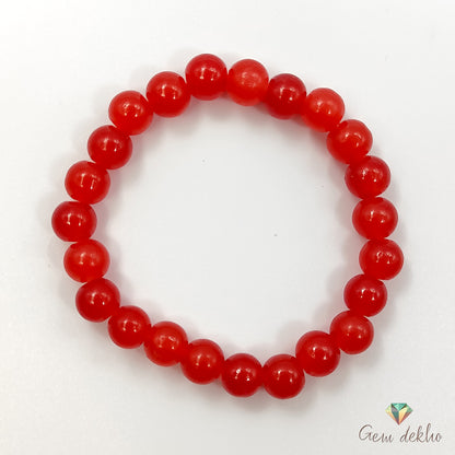 Multicolor Beads Bracelets Combo Set of 4