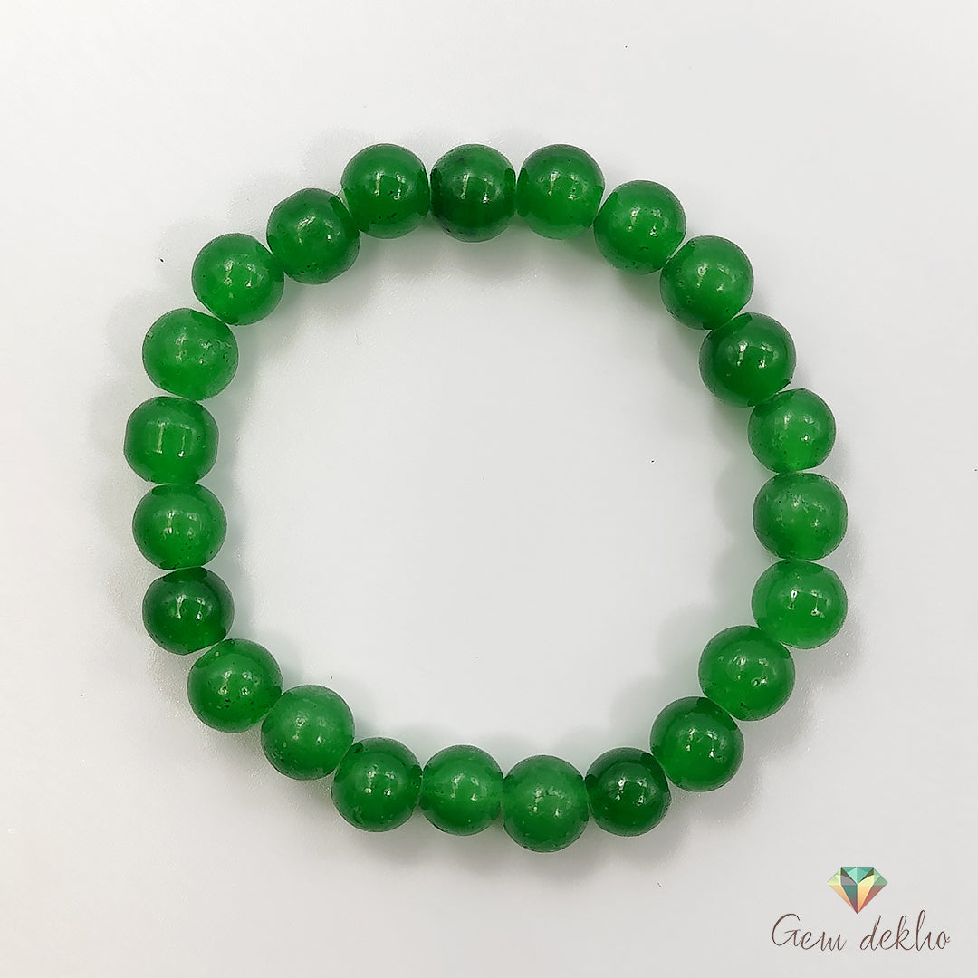 Multicolor Beads Bracelets Combo Set of 4