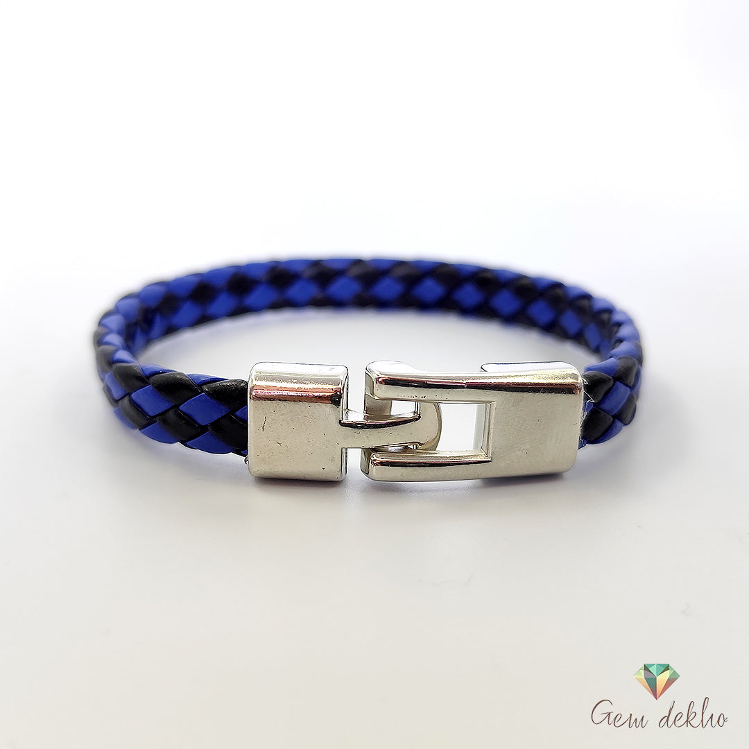 H+C Men’s & Women’s Braided Synthetic Bracelet