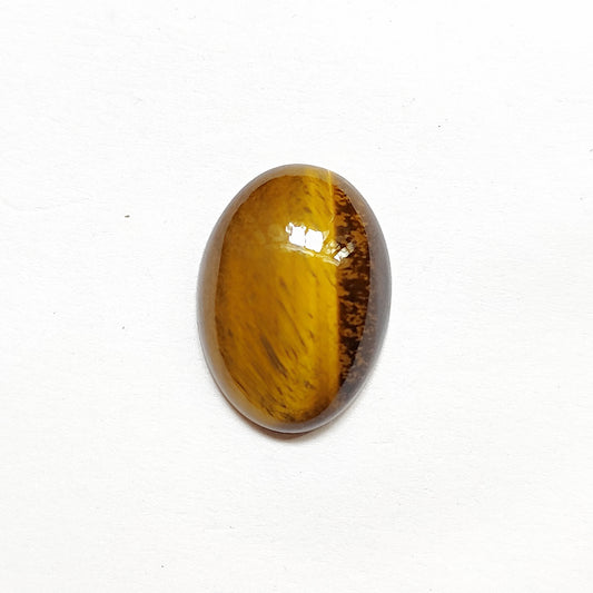 Tiger Eye Oval Cabochon 18×13MM 9.1 Cts.