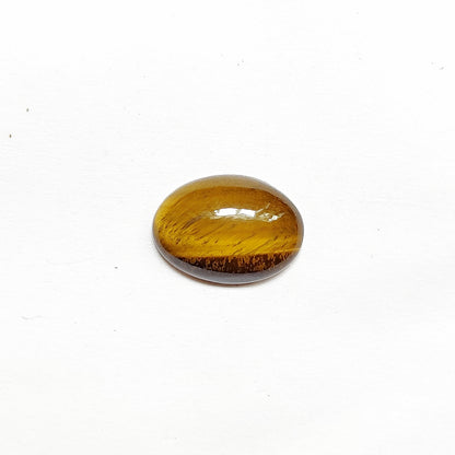 Tiger Eye Oval Cabochon 18×13MM 9.1 Cts.